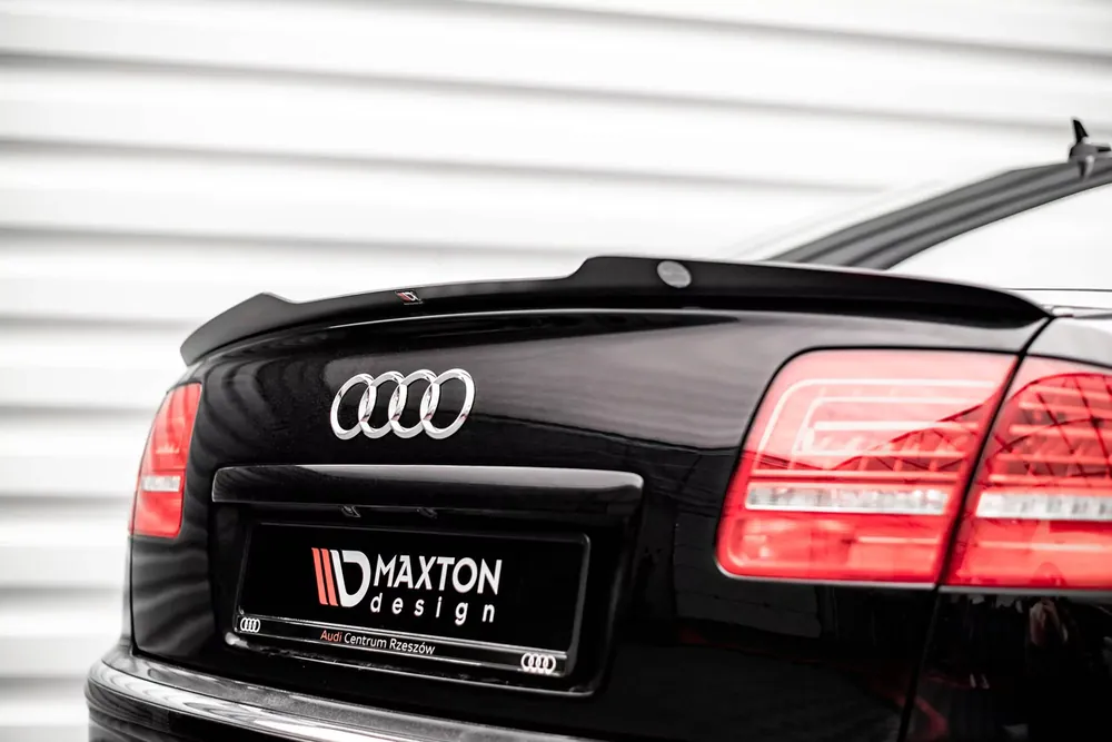 Ausverkauf Spoiler CAP passend für Audi S8 D3