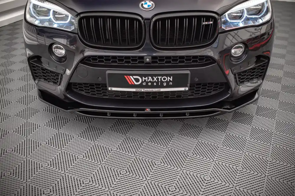 Front Ansatz V.2 passend für BMW X5 M F85 / X6 M F86 Geprüft