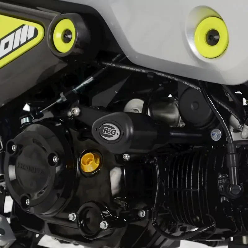 Solange Der Vorrat Reicht R&G Sturzpads No Cut passend für Honda MSX 125 ab 2021