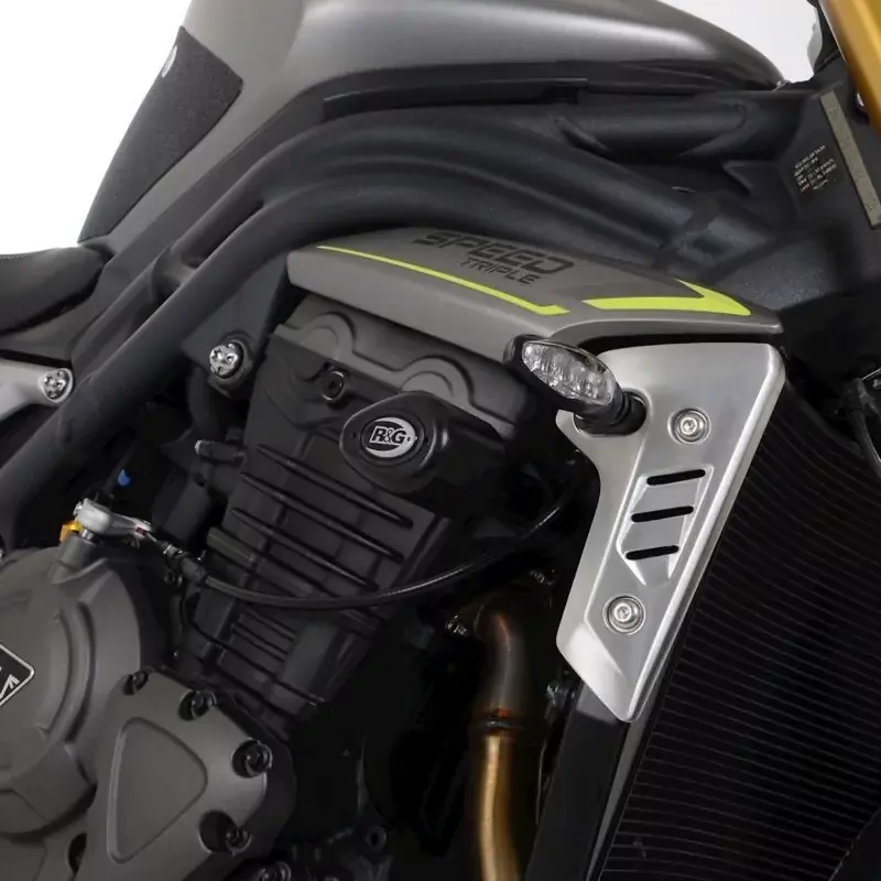 R&G Sturzpads No Cut passend für Triumph Speed Triple 1200 RS 1200 RR Schnäppchen