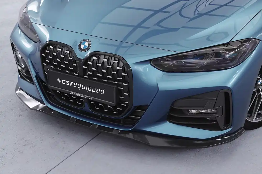 Direktkauf Cup-Spoilerlippe mit ABE passend für BMW 4er (G22/G23) M-Paket und M440