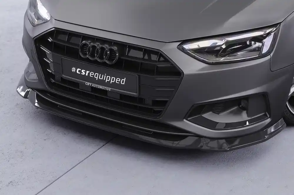 Cup-Spoilerlippe passend für Audi A4 B9 (Typ 8W) mit ABE CSL530 Angebot