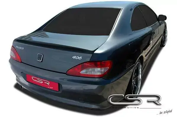 Heckflügel passend für Peugeot 406 Coupé HF183 Beliebt