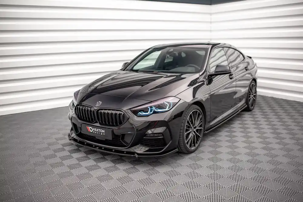Front Ansatz V.2 passend für BMW 2 Gran Coupe M-Paket / M235i F44 Top-Preis