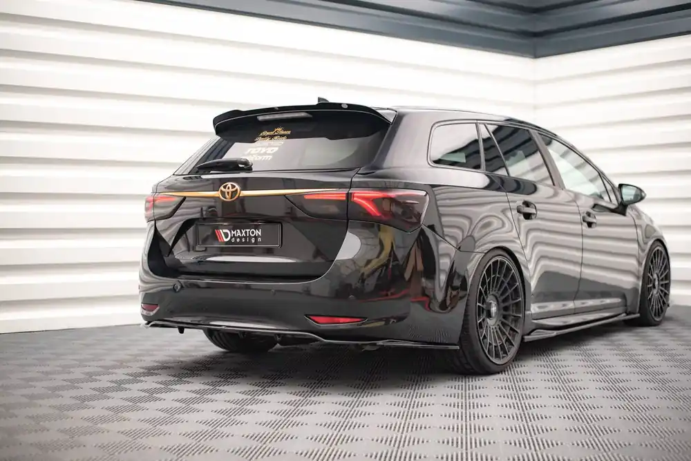 Mega-Angebot Spoiler CAP passend für Toyota Avensis Mk3 Facelift Wagon