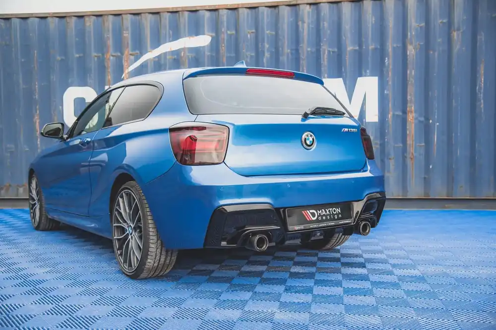 Online Kaufen Diffusor Heck Ansatz V.1 passend für BMW M135i F20