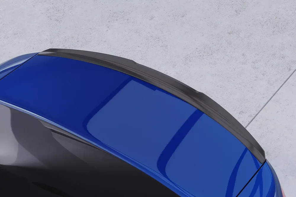 Begrenztes Angebot Heckflügel mit ABE passend für Mercedes-Benz CLK C209/A209