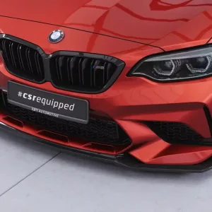 Aktuell Cup-Spoilerlippe mit ABE passend für BMW M2 Competition (F87) CSL540