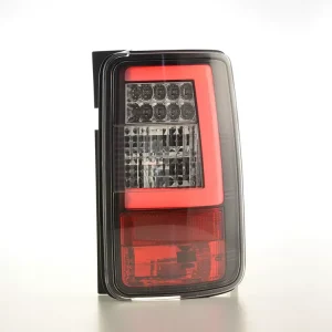 Aktuell LED Rückleuchten Set Lightbar passend für VW Caddy 2K 03-15 schwarz
