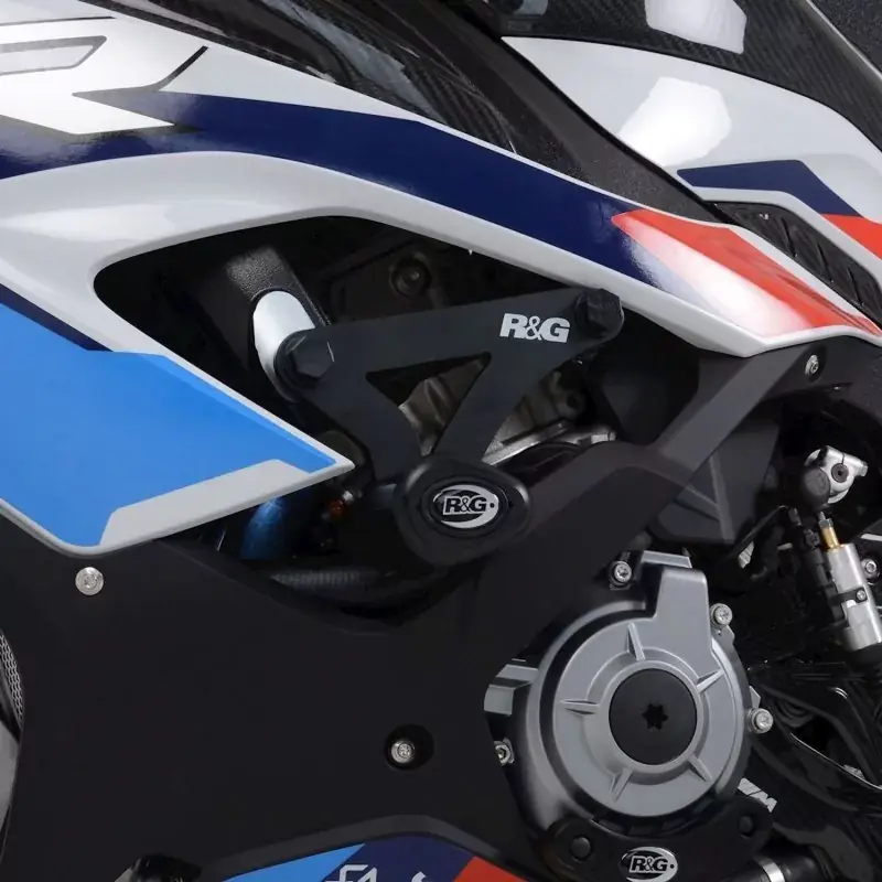 R&G Racing Sturzpads Race Kit "No Cut" passend für BMW M 1000 RR Sonderaktion
