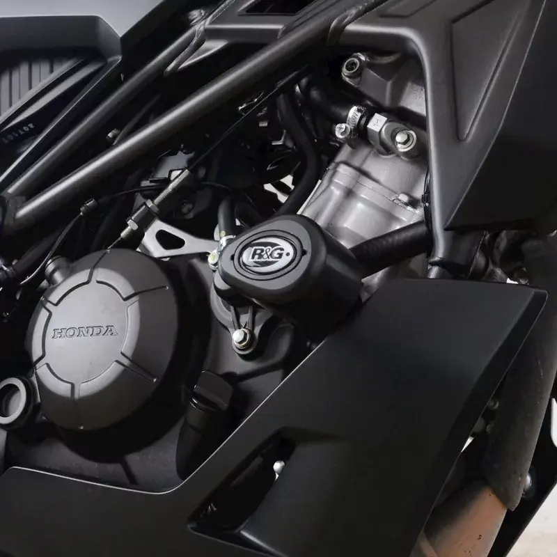 Direkt Vom Hersteller R&G Sturzpads No Cut passend für Honda CB 125 R ab 2021