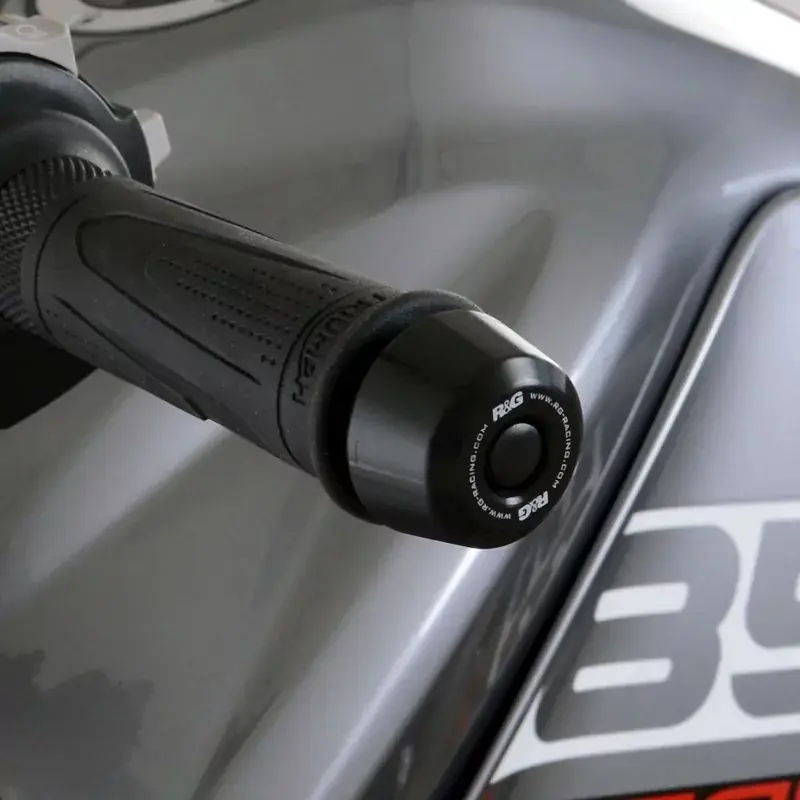 R&G Lenker Protektoren passend für Triumph Tiger 850 Sport / Tiger 900 (ohne Handschutz) Neue Ware