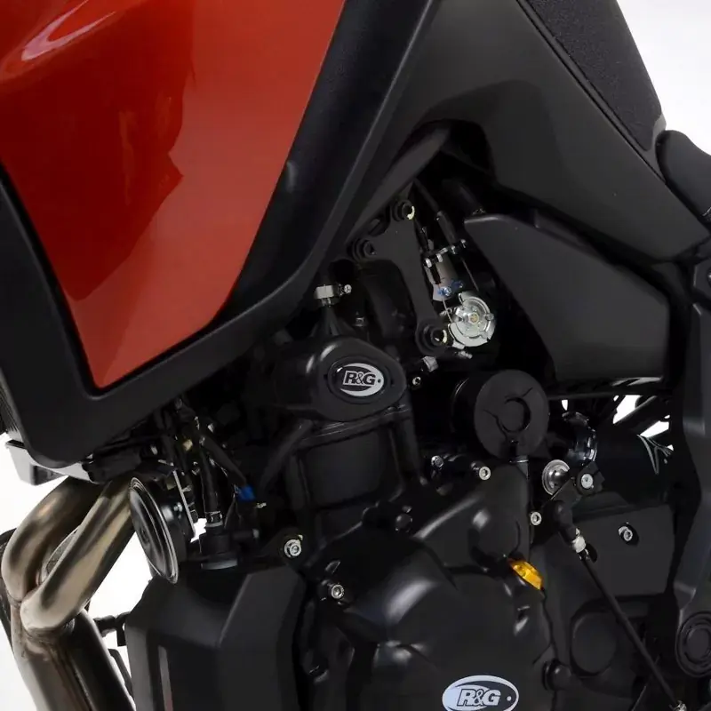 R&G Sturzpads Set No Cut passend für Yamaha Tracer 7 / GT 2021- Heißes Angebot