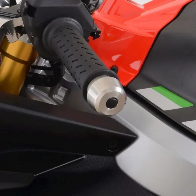 Mega-Angebot R&G Lenker Protektoren Edelstahl passend für Aprilia RS 660 / RS 125 ab 2021