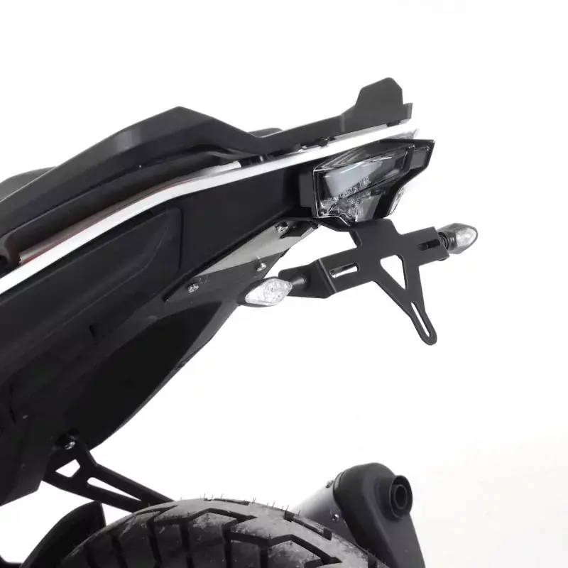 Markenprodukt R&G Premium Kennzeichenhalter passend für KTM 390 Adventure ab 2020