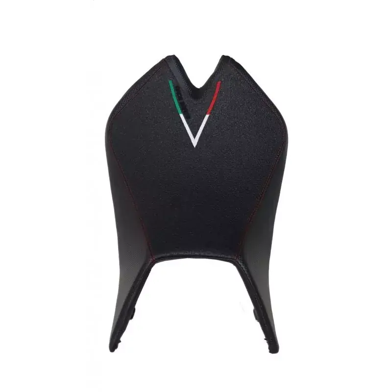 Race Seat Luxury Carbon Line passend für Aprilia RSV4 / Tuono V4 ab 2021 Markenprodukt