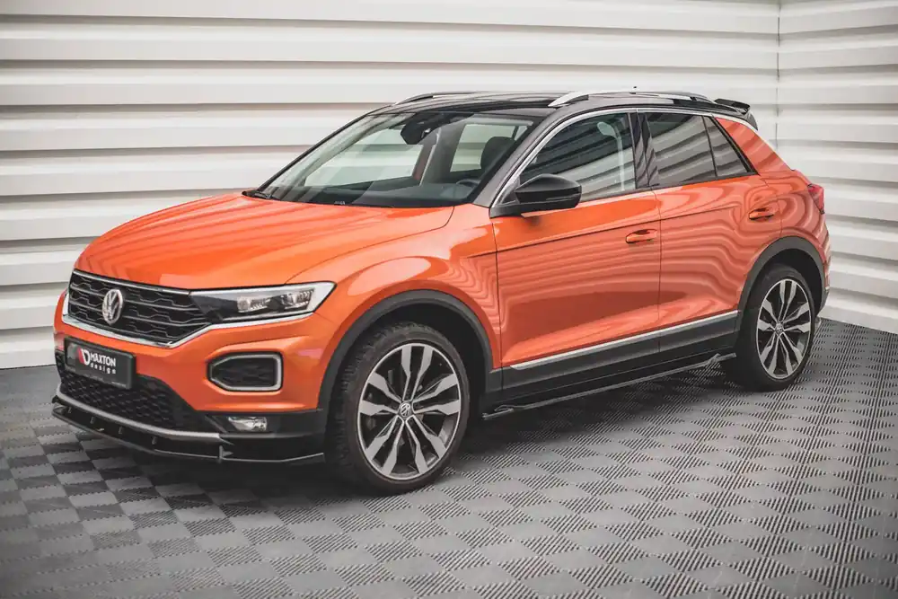 Angebot Seitenschweller Ansatz passend für VW T-Roc Mk1