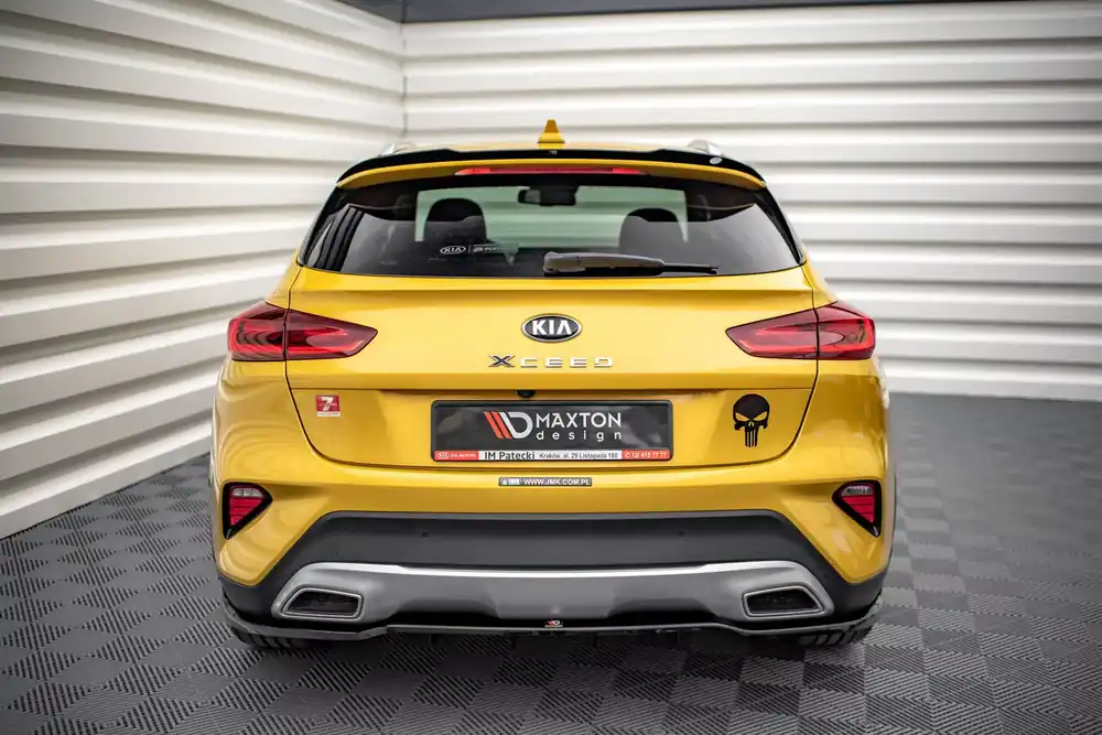Spoiler CAP passend für Kia XCeed Mk1 Preisreduziert