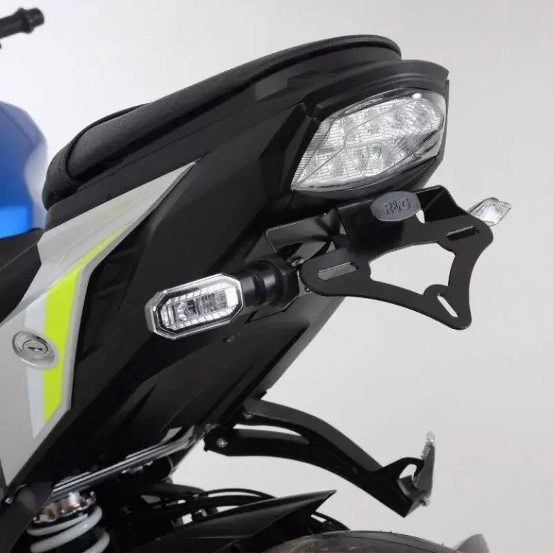 R&G Premium Kennzeichenhalter passend für Suzuki GSX-S 1000 / FA / 950 ab 2021 Top-Angebot