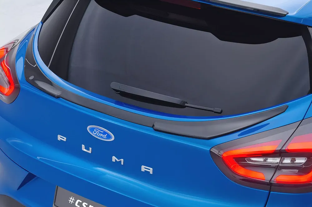Neue Ware Heckflügel mit ABE passend für Ford Puma ´20