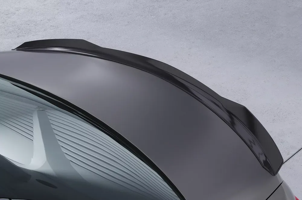 Begrenztes Angebot Heckflügel mit ABE passend für Mercedes Benz C-Klasse W205