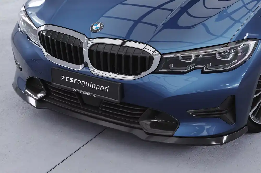 CSR Cup-Spoilerlippe passend für BMW 3er (G20/G21) Limousine und Touring mit ABE Bestpreis