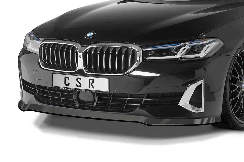 Nur Für Kurze Zeit Cup-Spoilerlippe mit ABE passend für BMW 5er (G30/G31) LCI