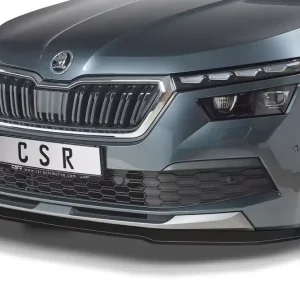 Cup-Spoilerlippe passend für Skoda Kamiq mit ABE Direktkauf