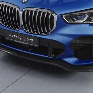 Billig Cup-Spoilerlippe mit ABE passend für BMW X5 (G05) M-Paket CSL513