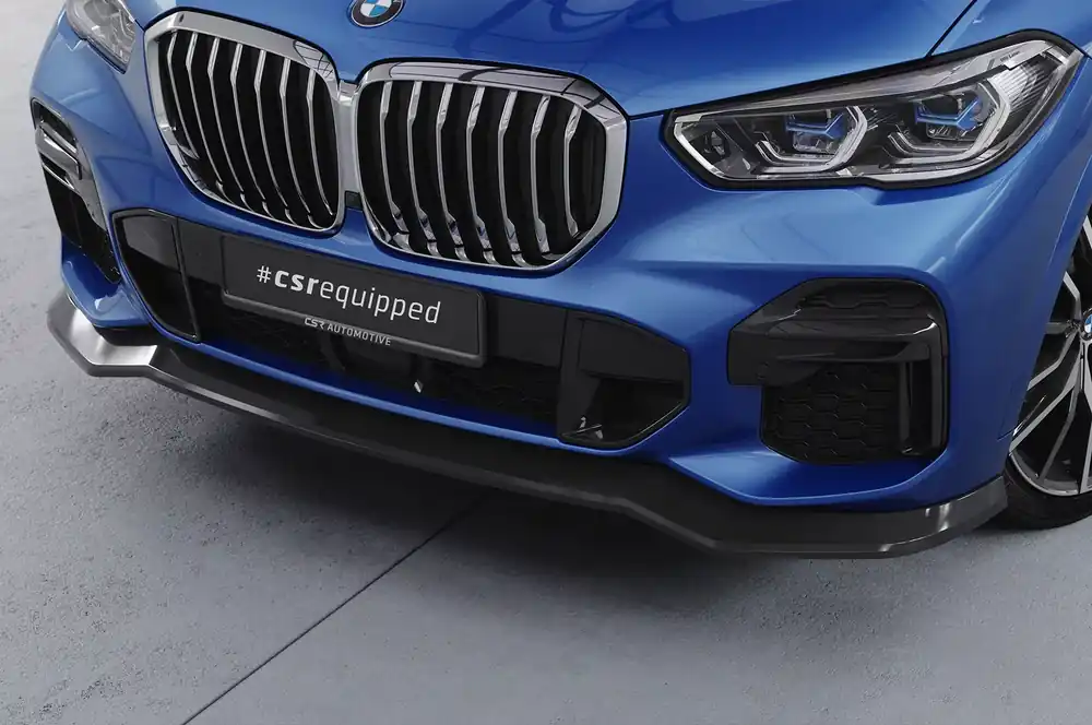 Billig Cup-Spoilerlippe mit ABE passend für BMW X5 (G05) M-Paket CSL513