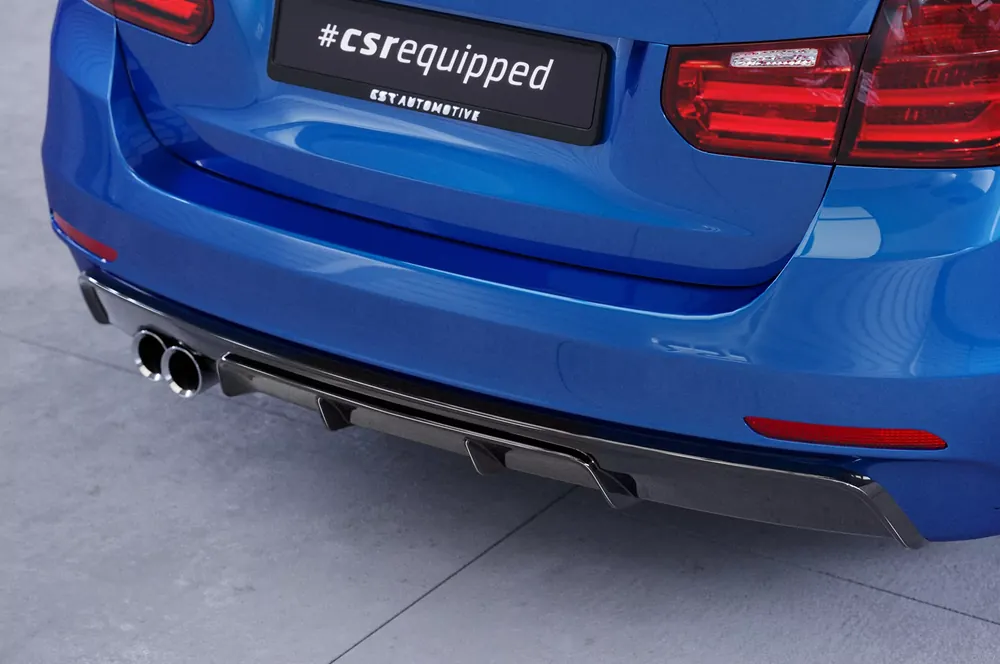 Heckansatz passend für BMW 3er F31 Touring Expressversand