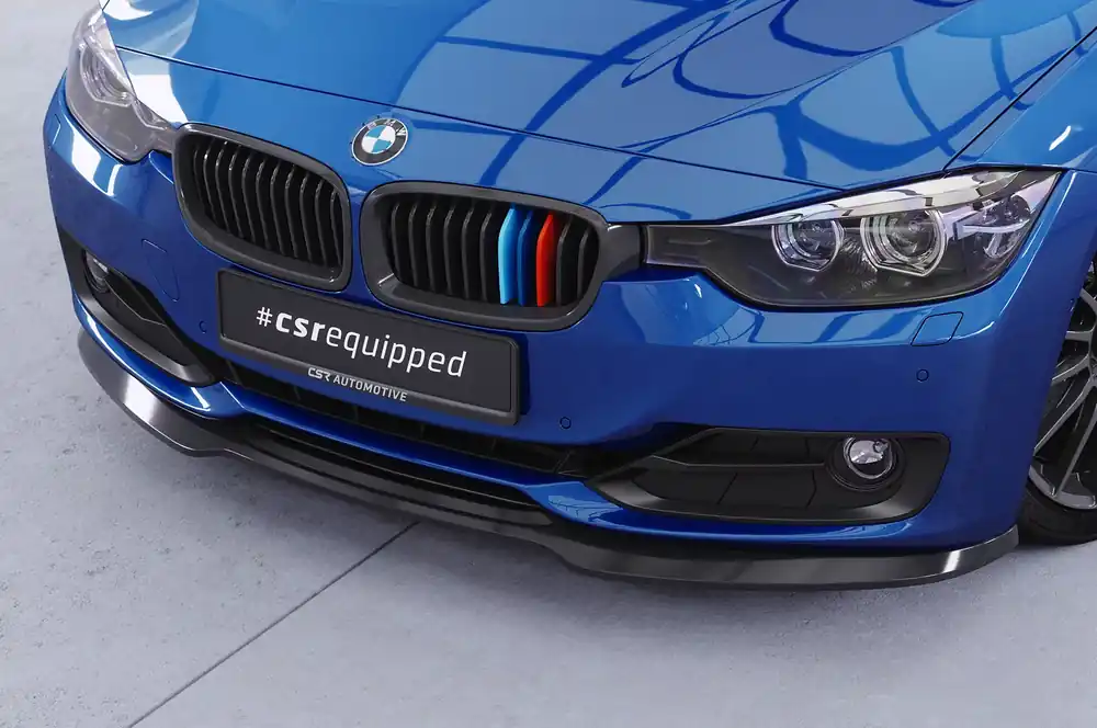 Jetzt Bestellen Cup-Spoilerlippe mit ABE passend für BMW 3er (F30/F31)