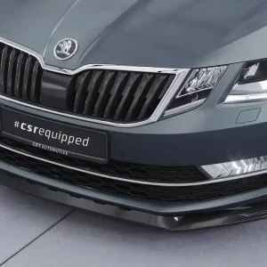 Beliebt Cup-Spoilerlippe mit ABE passend für Skoda Octavia 3 (Typ 5E)