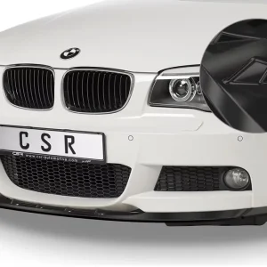 Cup-Spoilerlippe mit ABE passend für BMW 1er E82 / E88 M-Paket CSL494 Garantierte Lieferung
