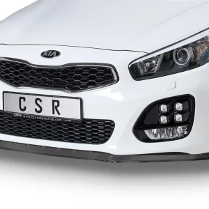 Cup-Spoilerlippe passend für KIA Ceed (JD) GT-Line mit ABE Online Kaufen