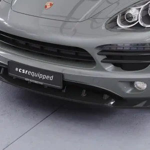 Bestseller Cup-Spoilerlippe mit ABE passend für Porsche Cayenne Typ 92A