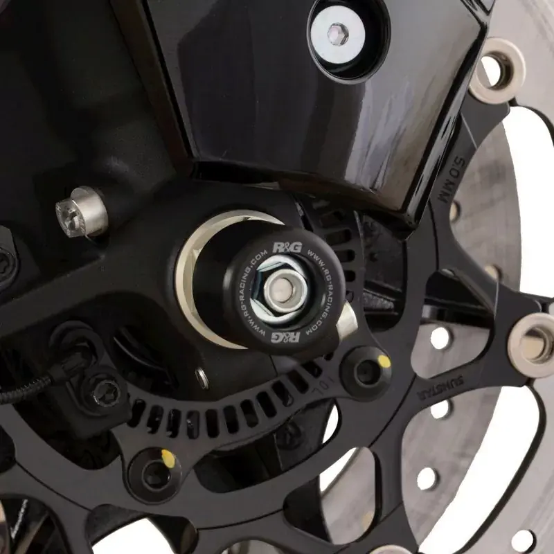 Solange Der Vorrat Reicht R&G Gabel Protektoren passend für Suzuki GSX-R 1300 Hayabusa ab 2021