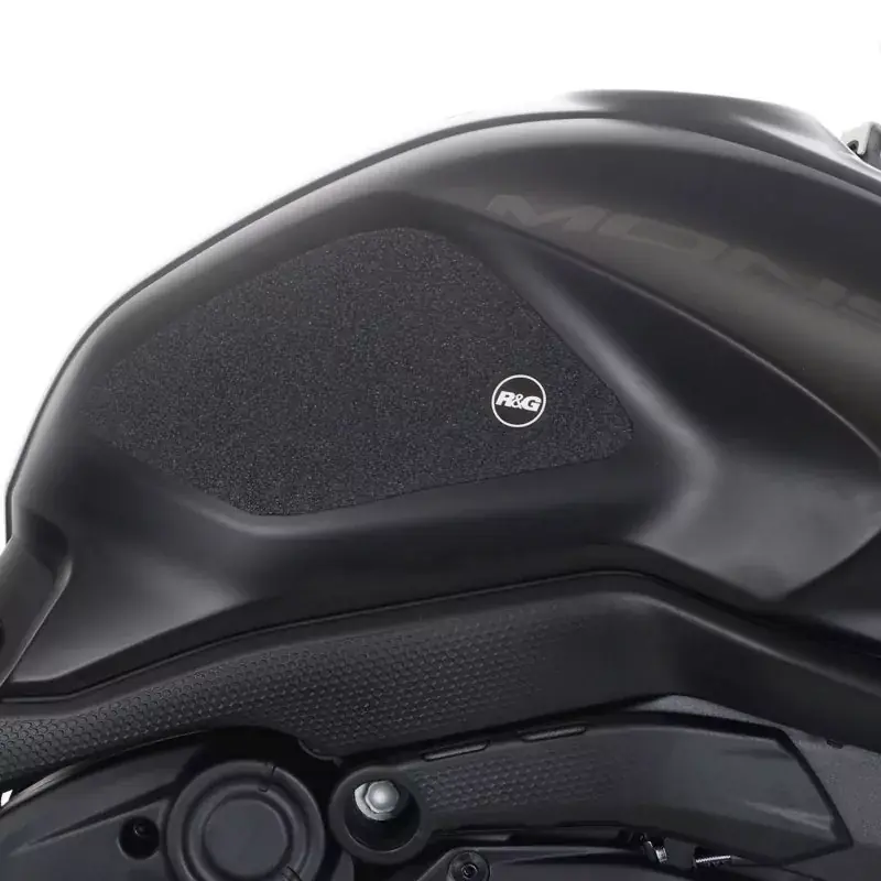 Sonderaktion R&G Eazi-Grip Tank Traction Pads passend für Ducati Monster 950 / 950+ ab 2021