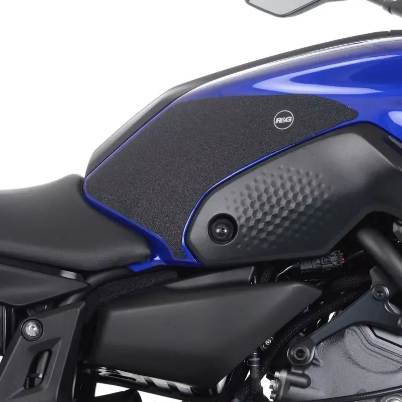 Zertifiziert R&G Eazi-Grip Tank Traction Pads passend für Yamaha MT-07 2021-2024