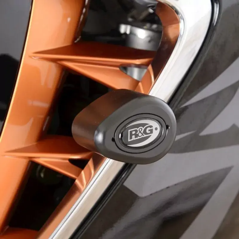 Wochenendangebot R&G Sturzpads No Cut Set passend für Suzuki GSX-R 1300 Hayabusa ab 2021
