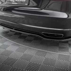 Angebot Mittlerer Cup Diffusor DTM Look passend für Audi A8 D4 Facelift