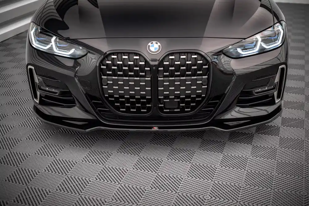 Wochenendangebot Front Ansatz V.3 passend für BMW 4er G22 / G23 / M440i / Facelift