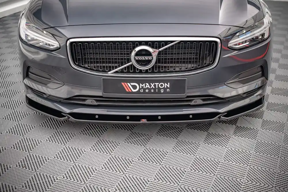 Meistverkauft Front Ansatz V.1 passend für Volvo V90 Mk2