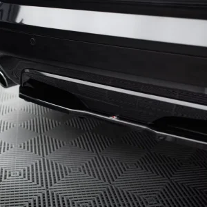 Top-Angebot Heckansatz passend für BMW X4 M Paket DTM LOOK