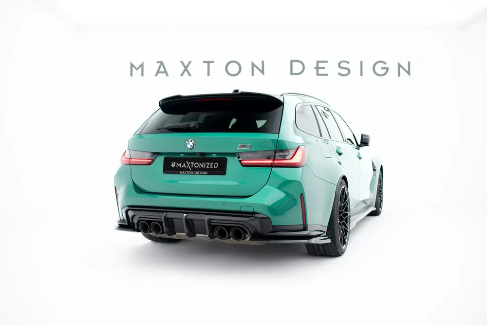 Neue Kollektion Spoiler CAP passend für BMW 3er Touring G21 / G81