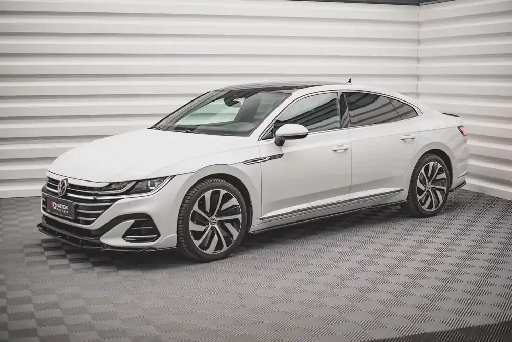 Wochenendangebot Seitenschweller Ansatz passend für VW Arteon R/R-Line Facelift