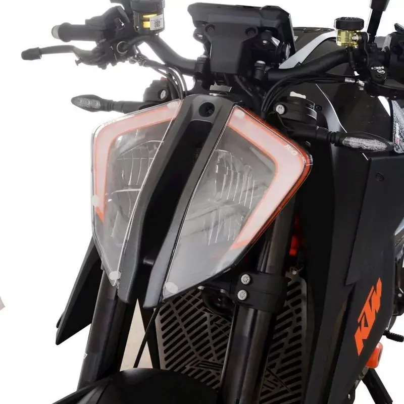 Knallerangebot R&G Scheinwerferschutz passend für KTM Super Duke 1290 R ab 2020