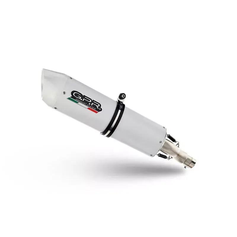 Neu GPR Albus Ceramic Slip-On Auspuff passend für BMW K 1200 GT 2006–2008