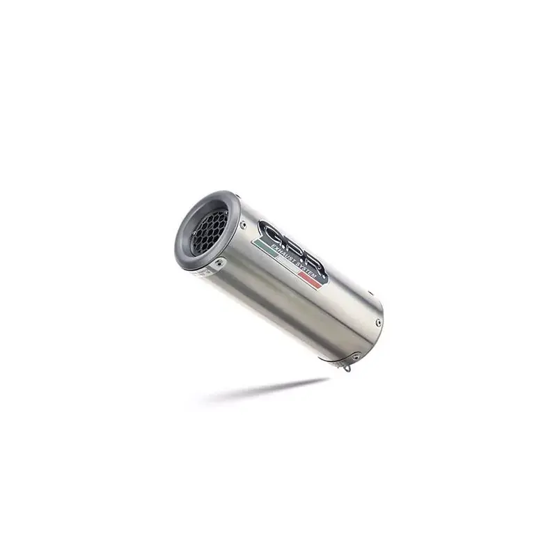 GPR M3 Inox Racing Slip-On Auspuff passend für Kawasaki ZX-10R 2010-2015 Knallerangebot