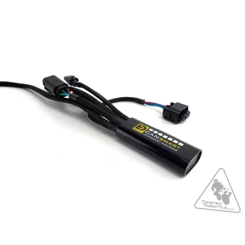 Sichere Zahlung DENALI 2.0 Plug-n-Play CANsmart Controller passend für BMW Modelle